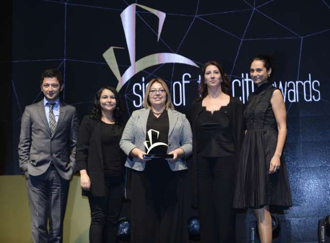 Sign of the City’nin ‘En İyi’si Nef Oldu