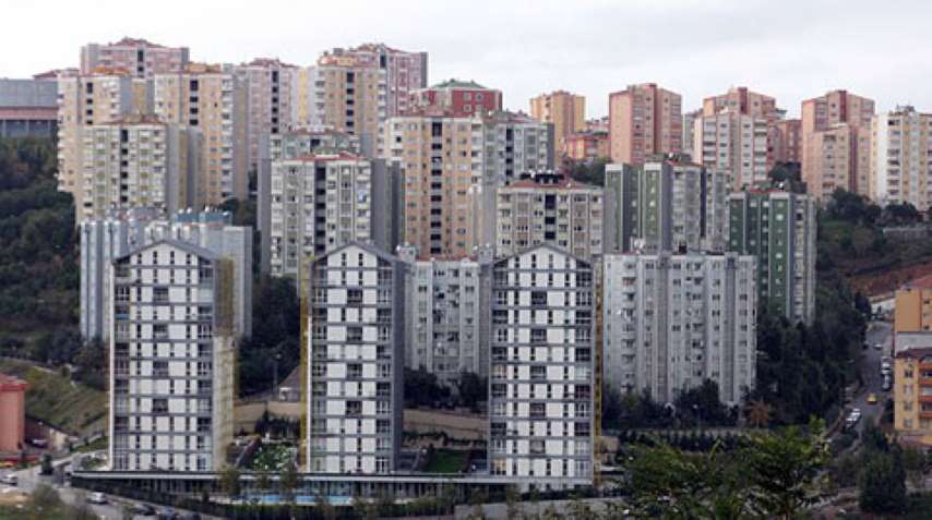 Türkiye'den En Çok Konutu Irak Vatandaşları Aldı