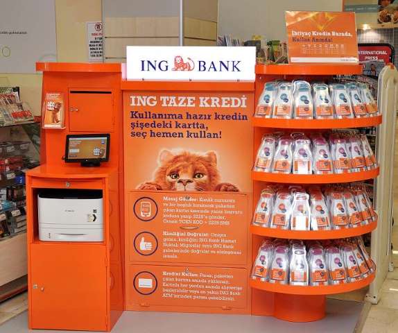  Migros Mağazalarında ''Taze Kredi''