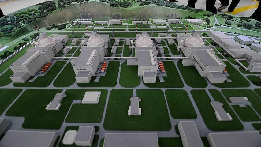 Akkuyu NGS Hisseleri Yabancı Yatırımcılara Açılacak