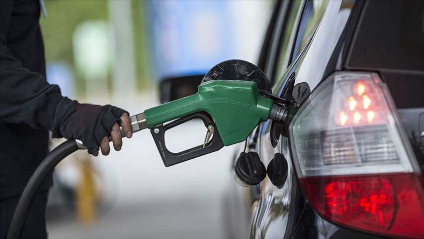 Benzine 15 Kuruş Zam