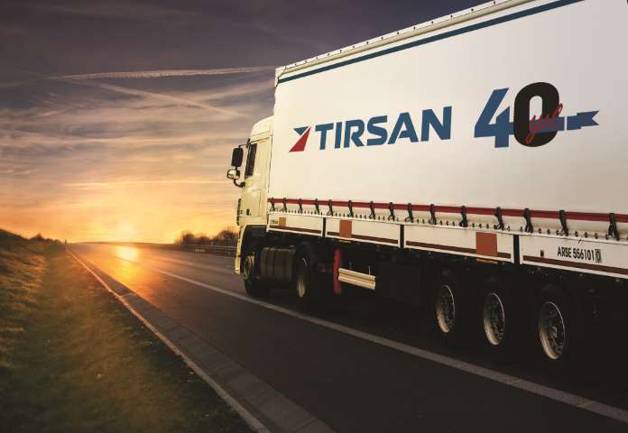 Tırsan İhracat Başarılarına Bir Yenisini Daha Ekledi