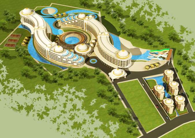 Arsa Fiyatları Yakın Bölgelerde % 500 Arttı