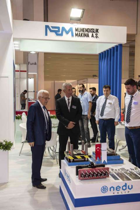 Maktek Fuarı’nda Norm Rüzgarı