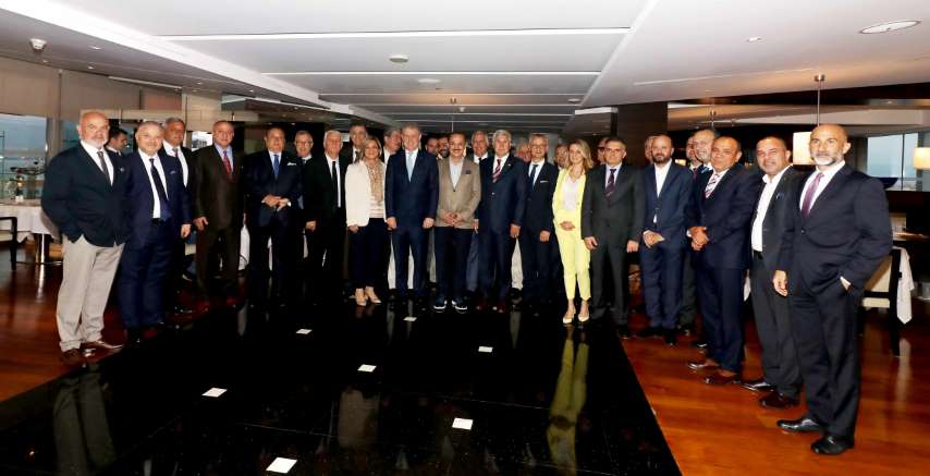 İzmirli Başkanlar, Yarımada’ya Teknoloji Merkezi İstedi