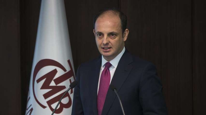 Merkez Bankası Enflasyon Tahminini Yükseltti