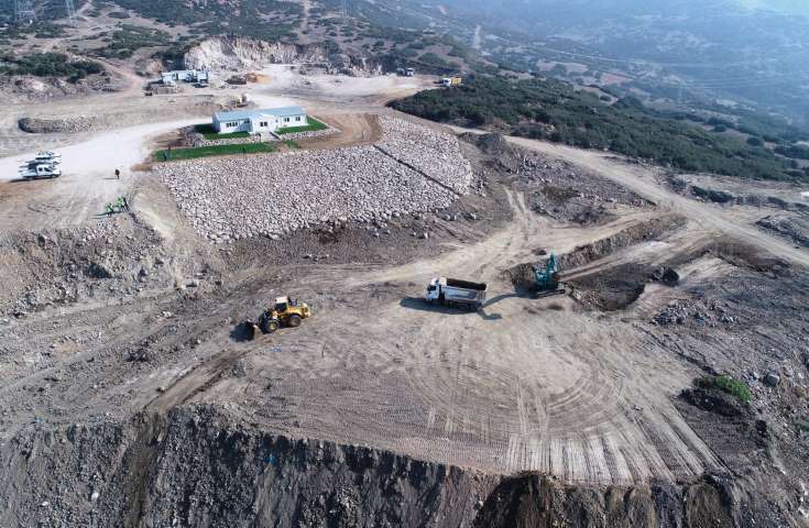 Harmandalı Yeniden Doğacak