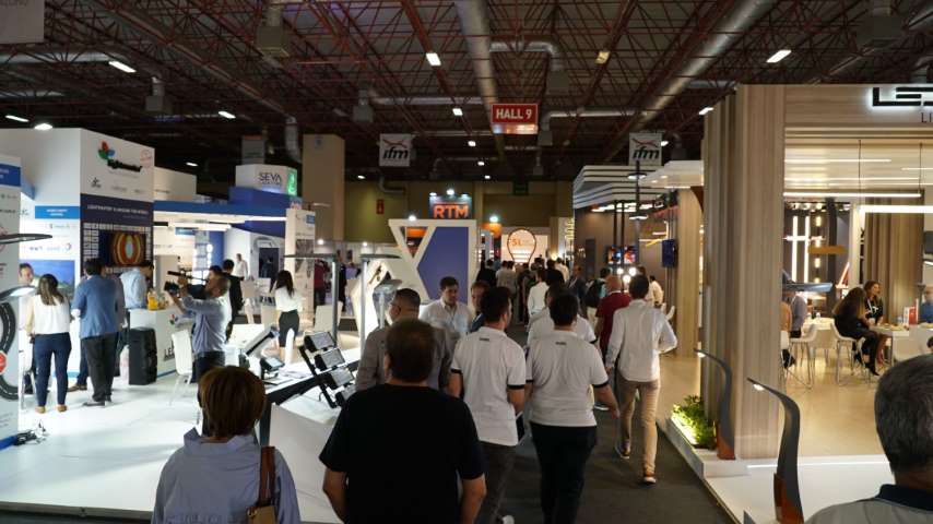 Aydınlatma Sektörü 11. IstanbulLight Fuarı'nda Buluşuyor 