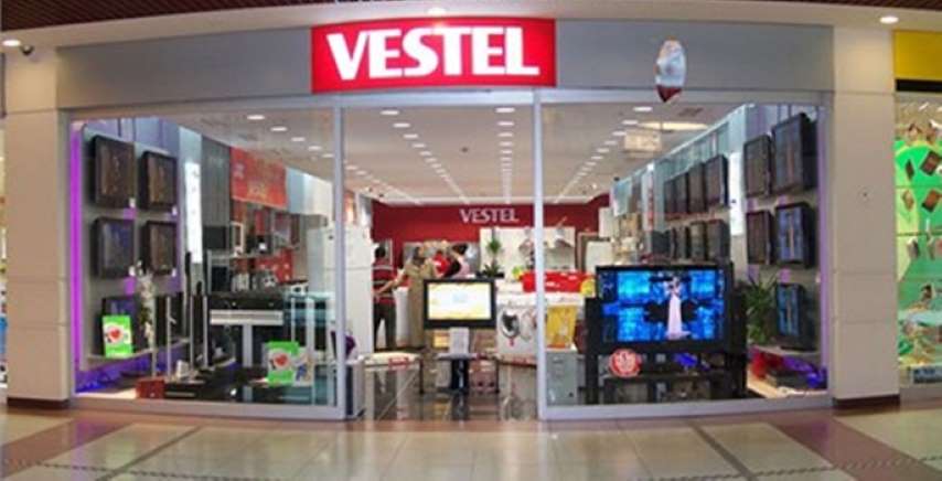 Vestel'e 50 Milyon Euro Kredi