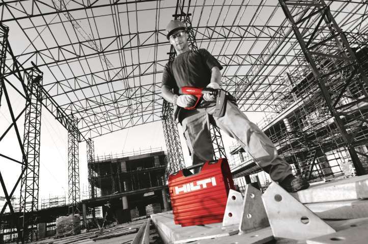 Hilti'den Kullanıcı Dostu Yeni Nesil Web Sitesi 