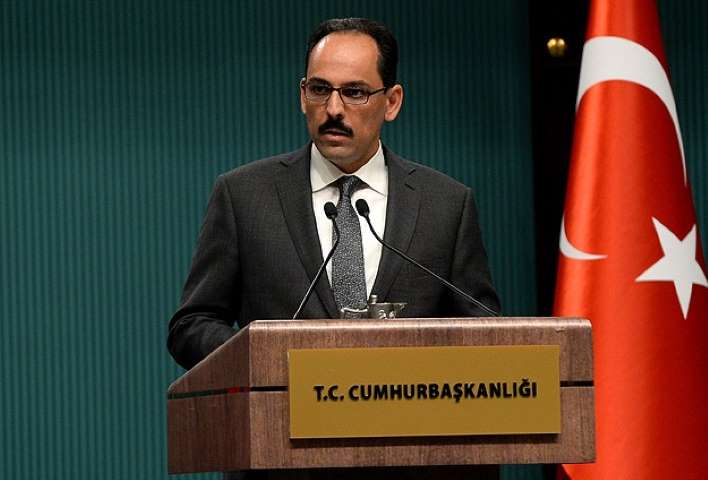 'Sınır Güvenliğini Sağlamak Asli Görevdir'