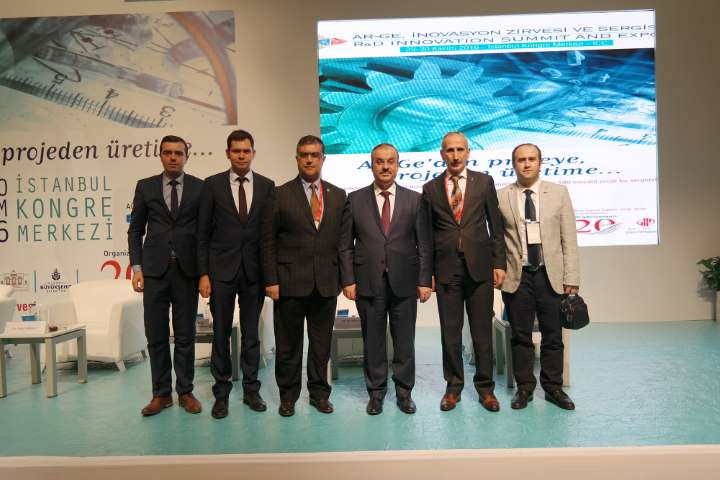 Bursa’nın Mega Projeleri İnovasyon Zirvesinde