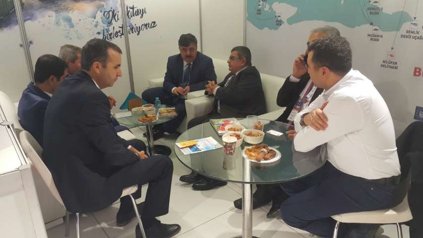 Burulaş Transist 2016’da