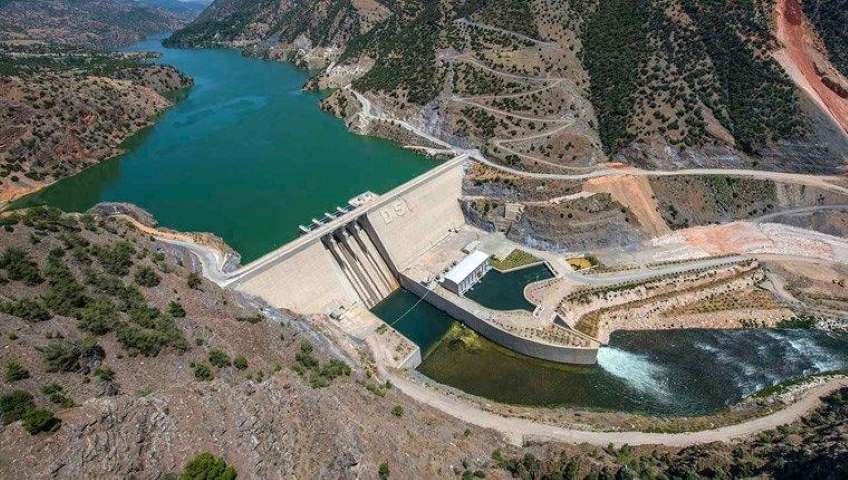 Yenice HES'in Satışına Onay