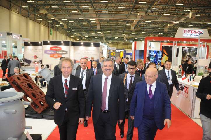 ANKIROS/ANNOFER/TURKCAST Rekor Katılımla Açıldı