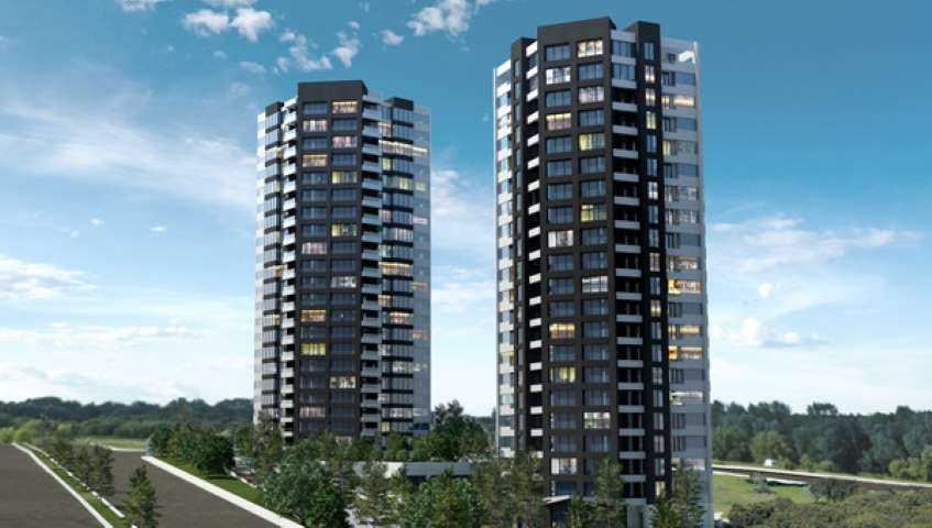 Konutun “Altın Üçgeni”ne Parktepe İmzası