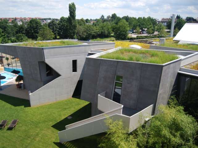 “Yeşil Çatılar, Şehirlerde Sel Riskini Azaltıyor"