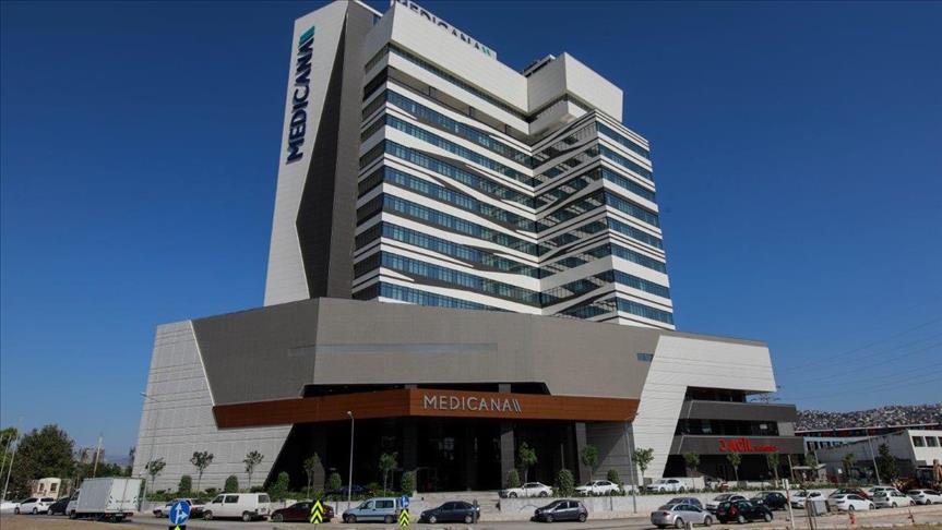 Medicana International İzmir Hastanesi hizmete girdi