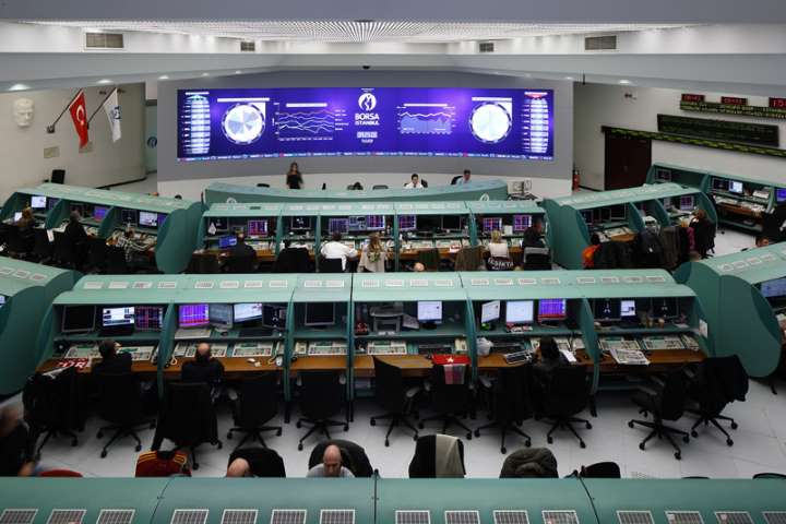 Borsa Güne Yükselişle Başladı!