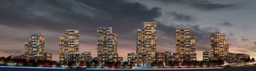 İncek Loft’ta Teslime 6 Ay Kaldı