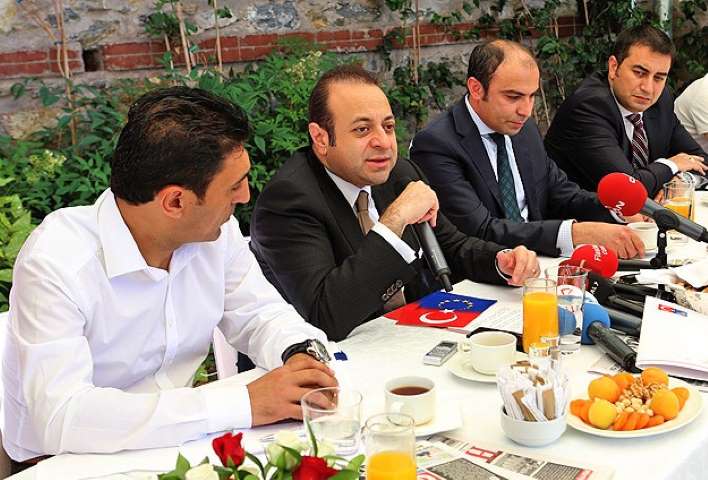 Umarım Merkel Bu Vahim Hatadan Döner