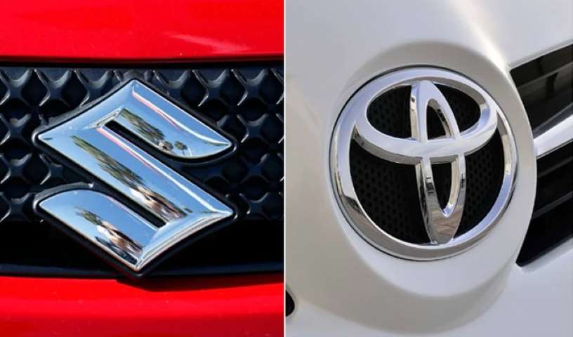 Toyota ve Suzuki Sermaye Ortaklığına Gidiyor