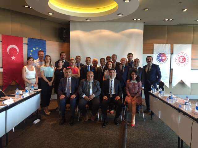 Emlak Sektöründe Yaşanan Uyuşmazlıklar İstanbul'da Konuşuldu