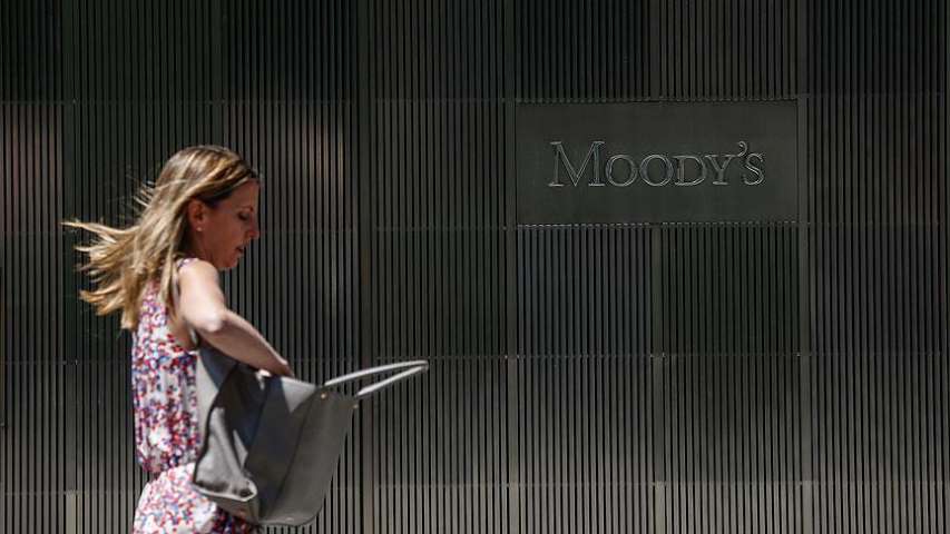 Moody's: Türk Bankaları İyi Sermayelendirilmiş Durumda