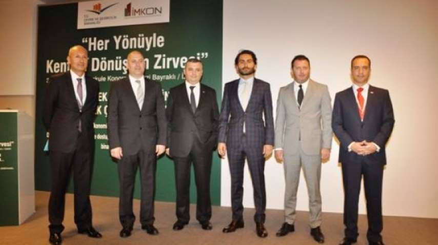 Kentsel Dönüşümde Kaliteli Malzeme Şart