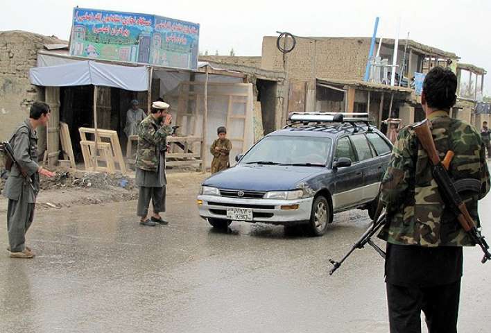 Taliban'dan "Rehine" Pazarlığı