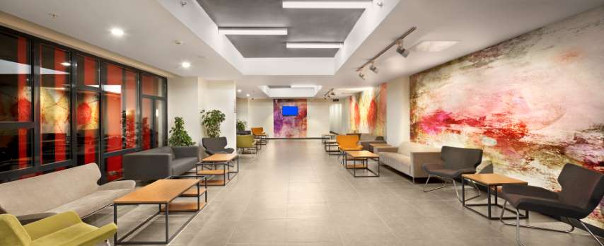 Boytorun Architects’ten Üniversite Yaşamına Renk Katan Yurt Tasarımı