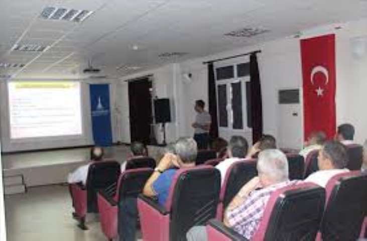 Bornova Belediyesi, Afet Bilinci Eğitimi Veriyor