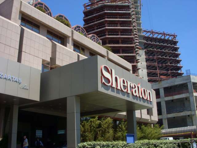 Shereton Ataşehir’e Berker’den Lüks Dokunuş