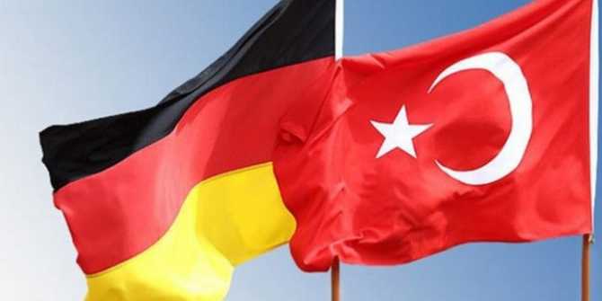 Almanya Türkiye'yi Yüksek Riskli Ülkeler Arasına Dahil Etti
