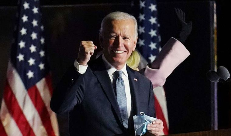 Biden'dan teşvik açıklaması