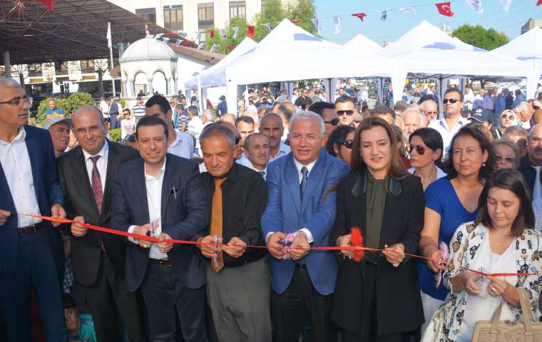 Torbalı’yı Birleştiren Açılış