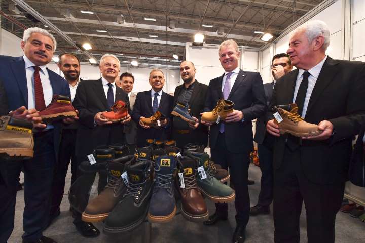 Fuar İzmir'de 5 Fuar Birden