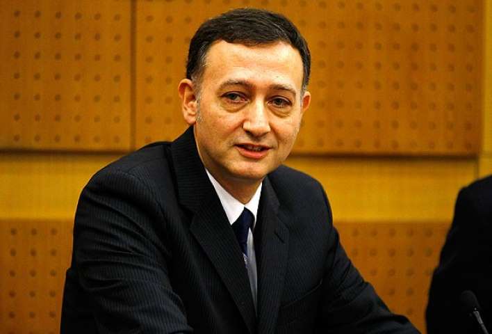 Füze Konusunda Görüş Alışverişi Normal