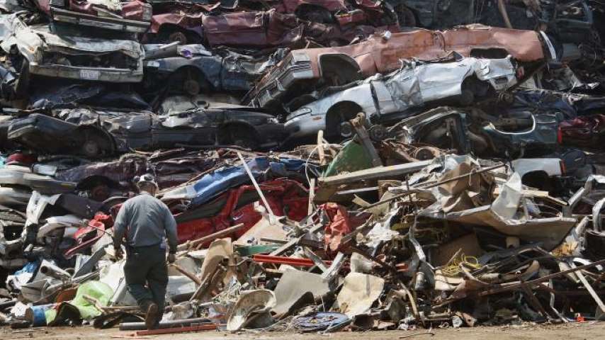 İsveç Hurda Fiyatı Ağustos Ayında Sabit Kaldı