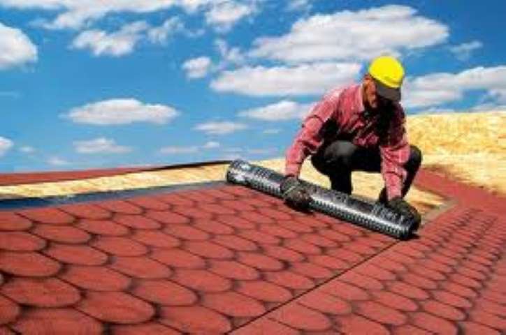 Kar ve Kötü Hava Çatılara Zarar Verdi, Tadilat Talepleri % 40 Arttı