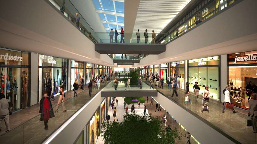 Modern East, 141 Mağazası İle Yarın Açılıyor