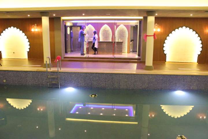 Yalova'da 12 Ay Termal Keyfi