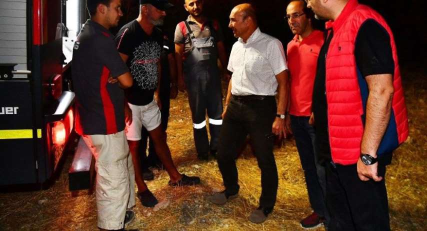 “Yanan Alanların 1 Metrekaresini Bile İmara Açmayacağız”