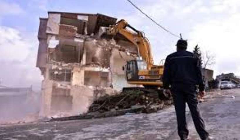 Hafriyat ve Yıkıma Yeni Düzenleme Geliyor