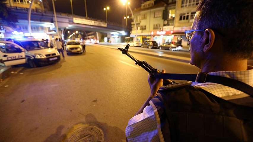 Emniyette Dev ByLock Operasyonu