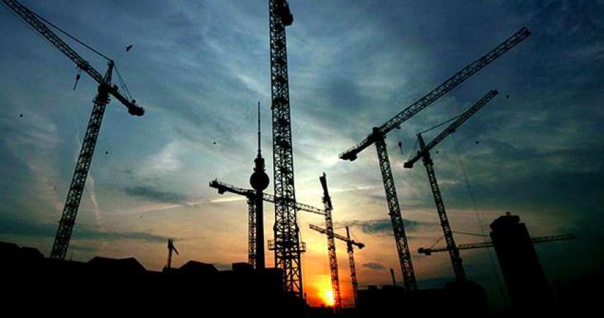 İnşaat Sektörü Güven Endeksi Azaldı