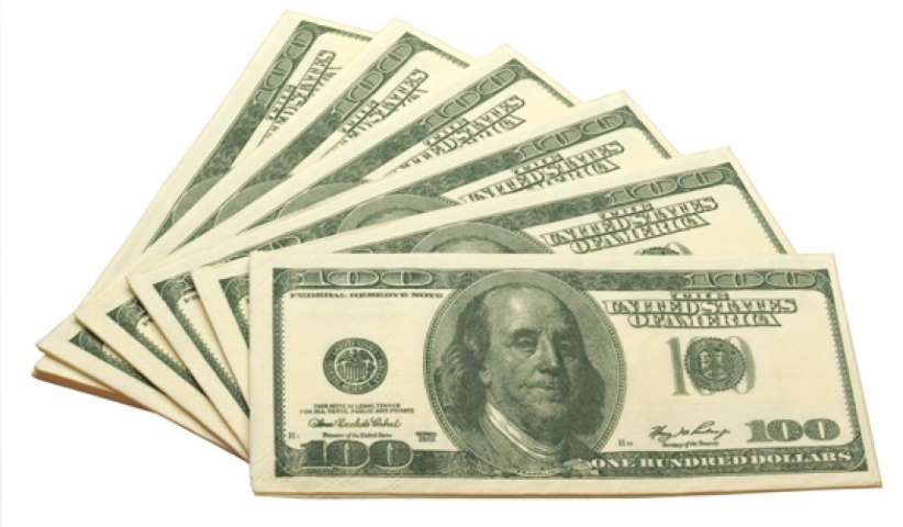 Dolar 2.89’a Düştü
