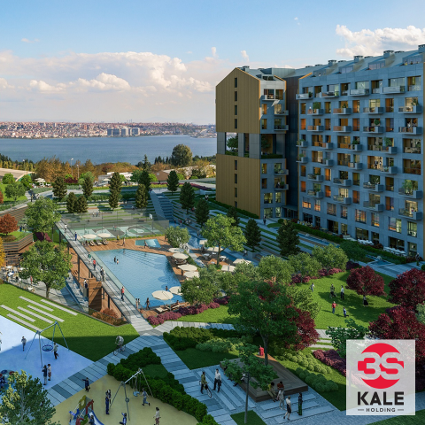 3S Firuze Konakları'nda 0.98 Kredi Oranı İle Ev Sahibi Olma Fırsatı!