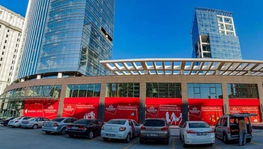 Başkentte Yeni Nesil İş Merkezleri: Regnum Sky Tower