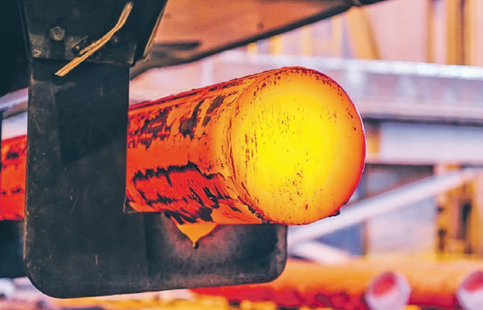 Türk çelik sektörü, bu yıl 15 milyar dolarlık ihracat hedefliyor